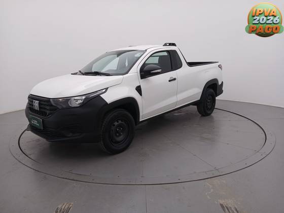 FIAT STRADA 1.3 FIREFLY FLEX ENDURANCE CS MANUAL FIAT STRADA 1.3 FIREFLY FLEX ENDURANCE CS MANUAL
